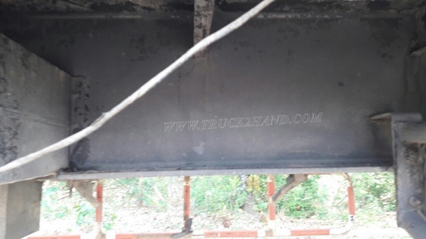 หางพื้นเรียบ ยาว 12.20 เมตร 2 เพลา