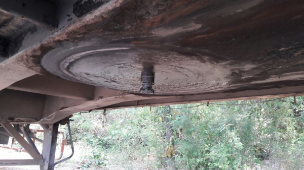 หางพื้นเรียบ ยาว 12.20 เมตร 2 เพลา