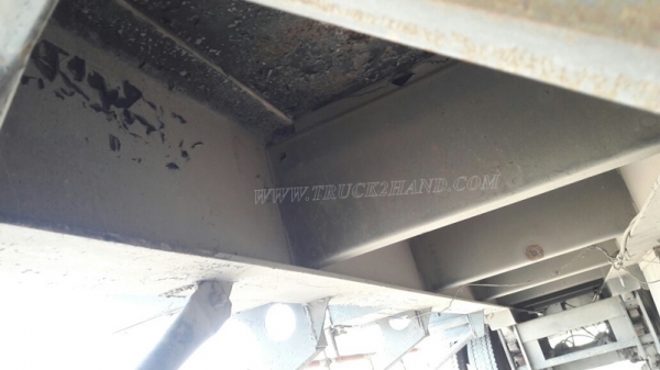 หางพื้นเรียบ ยาว 12.20 เมตร 2 เพลา