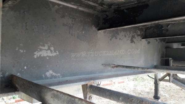 หางพื้นเรียบ ยาว 12.20 เมตร 2 เพลา