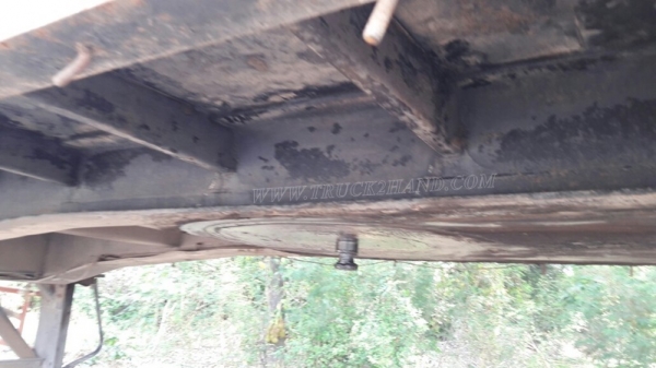 หางพื้นเรียบ ยาว 12.20 เมตร 2 เพลา