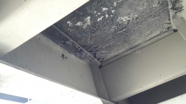 หางพื้นเรียบ ยาว 12.20 เมตร 2 เพลา