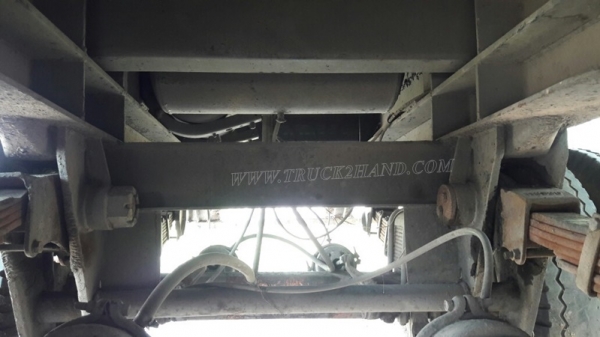 หางพื้นเรียบ ยาว 12.20 เมตร 2 เพลา