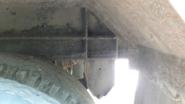 หางพื้นเรียบ ยาว 12.20 เมตร 2 เพลา