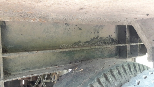 หางพื้นเรียบ ยาว 12.20 เมตร 2 เพลา