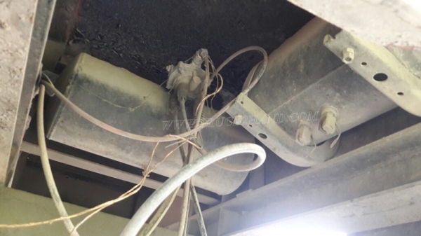 หางพื้นเรียบ ยาว 12.20 เมตร 2 เพลา