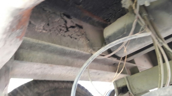 หางพื้นเรียบ ยาว 12.20 เมตร 2 เพลา