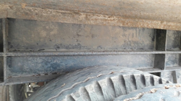 หางพื้นเรียบ ยาว 12.20 เมตร 2 เพลา