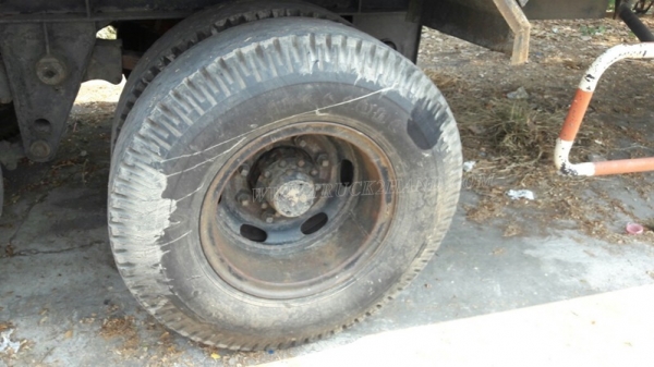 หางพื้นเรียบ ยาว 12.20 เมตร 2 เพลา