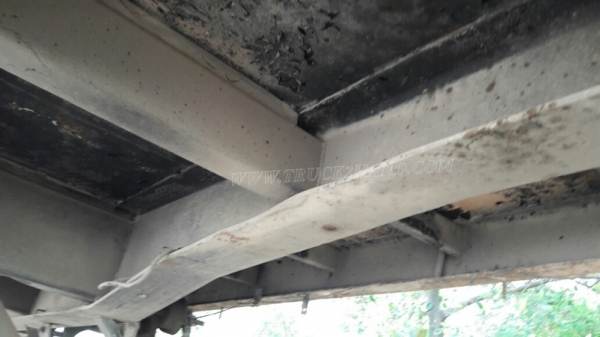 หางพื้นเรียบ ยาว 12.20 เมตร 2 เพลา