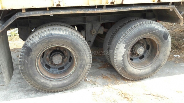 หางพื้นเรียบ ยาว 12.20 เมตร 2 เพลา