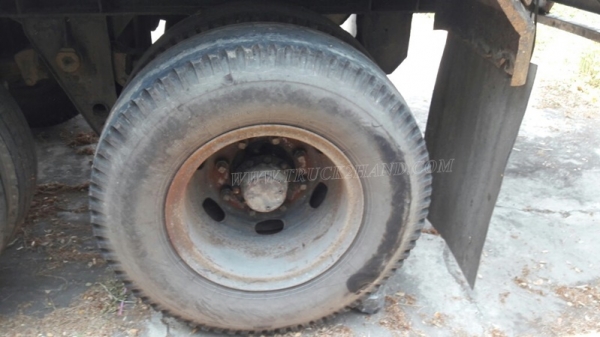 หางพื้นเรียบ ยาว 12.20 เมตร 2 เพลา