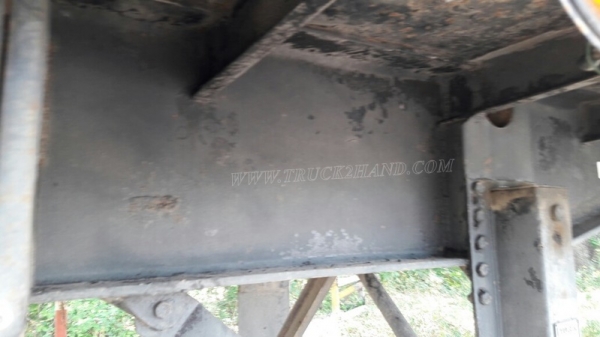 หางพื้นเรียบ ยาว 12.20 เมตร 2 เพลา