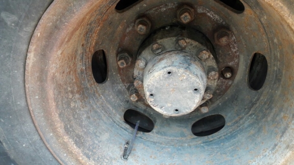 หางพื้นเรียบ ยาว 12.20 เมตร 2 เพลา