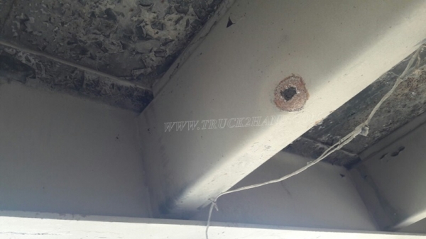 หางพื้นเรียบ ยาว 12.20 เมตร 2 เพลา