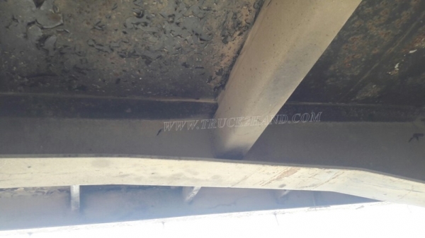 หางพื้นเรียบ ยาว 12.20 เมตร 2 เพลา