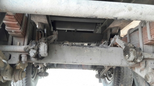 หางพื้นเรียบ ยาว 12.20 เมตร 2 เพลา