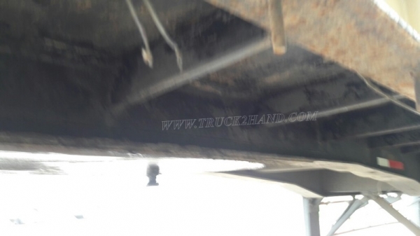 หางพื้นเรียบ ยาว 12.20 เมตร 2 เพลา