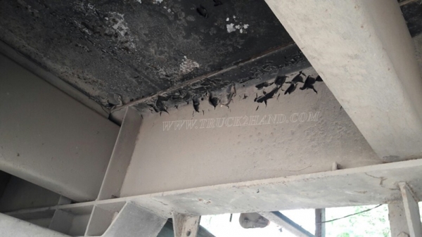 หางพื้นเรียบ ยาว 12.20 เมตร 2 เพลา