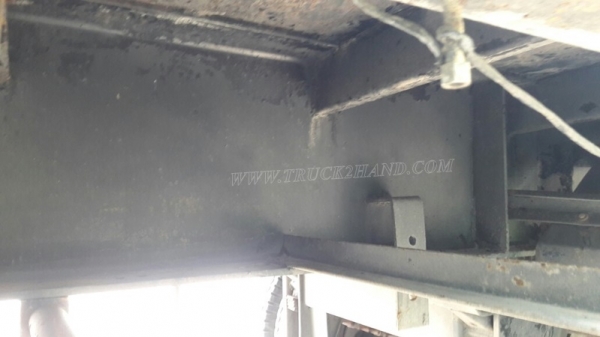 หางพื้นเรียบ ยาว 12.20 เมตร 2 เพลา