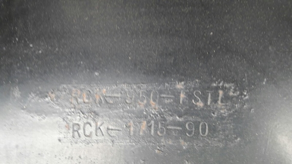 หางพื่นเรียบ   มีเล่มทะเบียน ยาว 12.20 เมตร