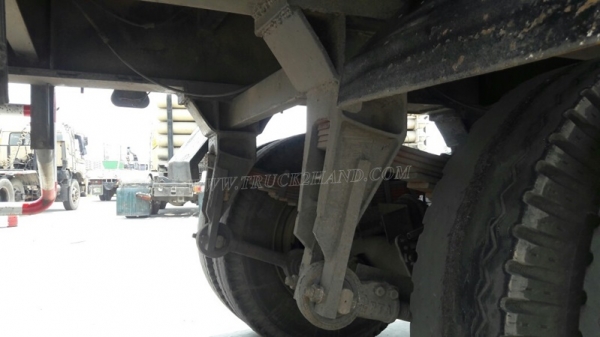 หางพื่นเรียบ   มีเล่มทะเบียน ยาว 12.20 เมตร