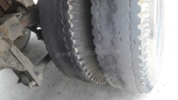 หางพื่นเรียบ   มีเล่มทะเบียน ยาว 12.20 เมตร