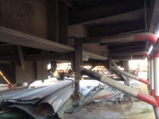 หางพื่นเรียบ   มีเล่มทะเบียน ยาว 12.20 เมตร