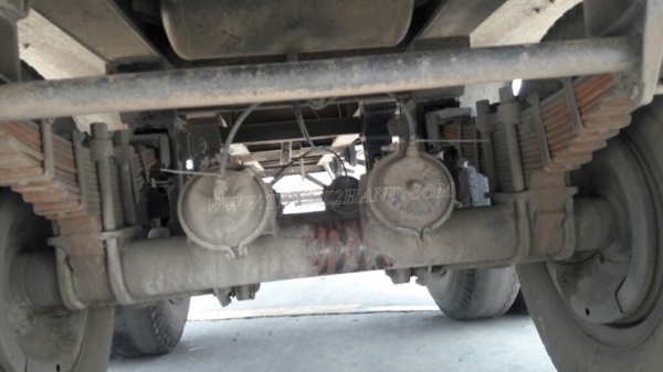 หางพื่นเรียบ   มีเล่มทะเบียน ยาว 12.20 เมตร