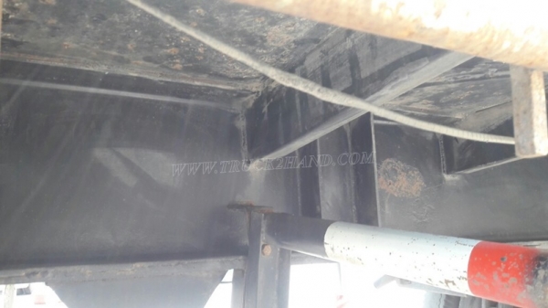 หางพื่นเรียบ   มีเล่มทะเบียน ยาว 12.20 เมตร