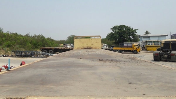 หางพื่นเรียบ   มีเล่มทะเบียน ยาว 12.20 เมตร