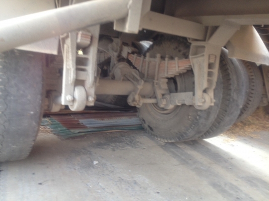 หางพื่นเรียบ   มีเล่มทะเบียน ยาว 12.20 เมตร