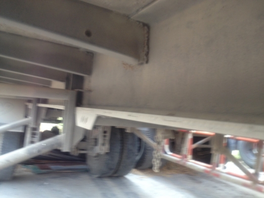 หางพื่นเรียบ   มีเล่มทะเบียน ยาว 12.20 เมตร