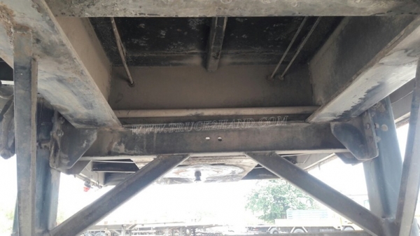 หางพื่นเรียบ   มีเล่มทะเบียน ยาว 12.20 เมตร