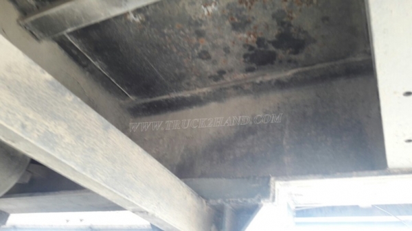 หางพื่นเรียบ   มีเล่มทะเบียน ยาว 12.20 เมตร