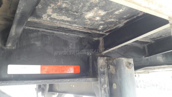 หางพื่นเรียบ   มีเล่มทะเบียน ยาว 12.20 เมตร