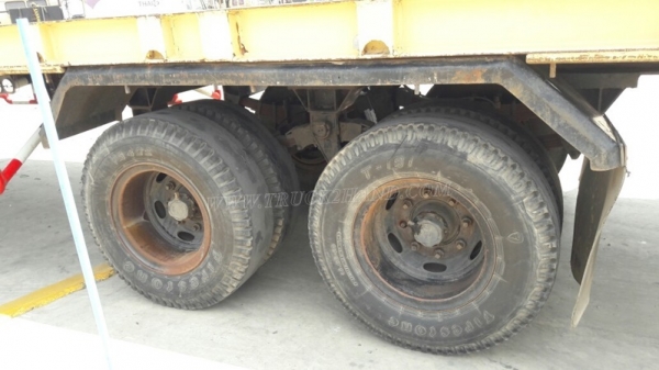 หางพื่นเรียบ   มีเล่มทะเบียน ยาว 12.20 เมตร