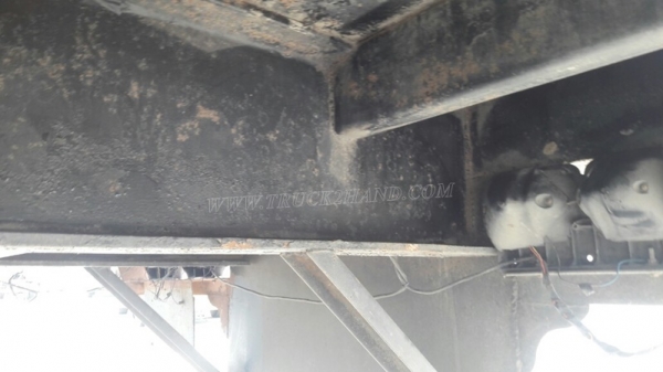 หางพื่นเรียบ   มีเล่มทะเบียน ยาว 12.20 เมตร