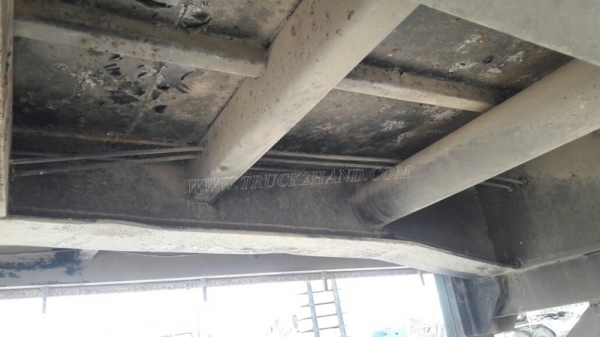 หางพื่นเรียบ   มีเล่มทะเบียน ยาว 12.20 เมตร