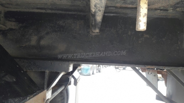 หางพื่นเรียบ   มีเล่มทะเบียน ยาว 12.20 เมตร