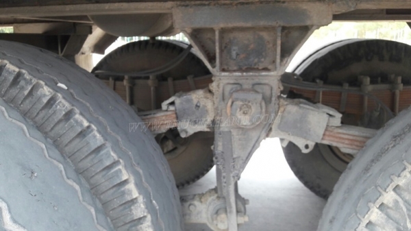 หางพื่นเรียบ   มีเล่มทะเบียน ยาว 12.20 เมตร