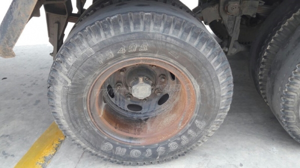 หางพื่นเรียบ   มีเล่มทะเบียน ยาว 12.20 เมตร