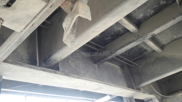 หางพื่นเรียบ   มีเล่มทะเบียน ยาว 12.20 เมตร