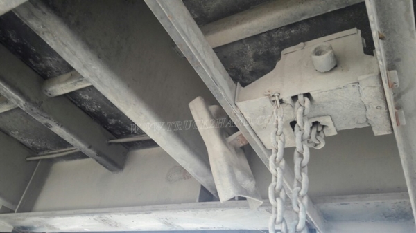 หางพื่นเรียบ   มีเล่มทะเบียน ยาว 12.20 เมตร