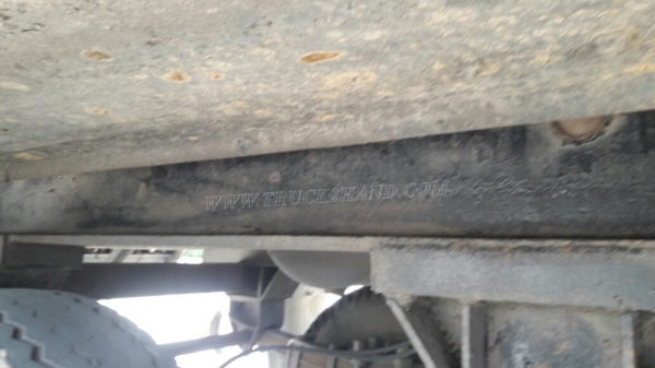 หางพื่นเรียบ   มีเล่มทะเบียน ยาว 12.20 เมตร