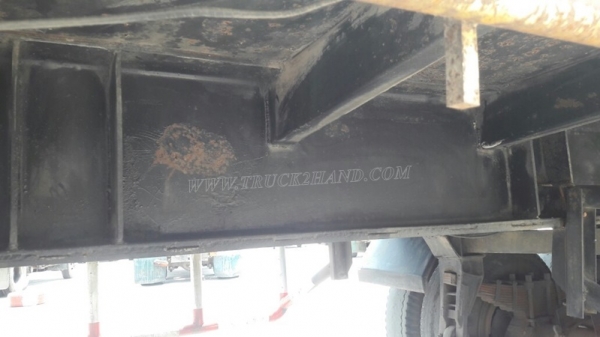 หางพื่นเรียบ   มีเล่มทะเบียน ยาว 12.20 เมตร