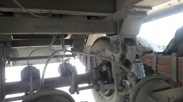 หางพื่นเรียบ   มีเล่มทะเบียน ยาว 12.20 เมตร