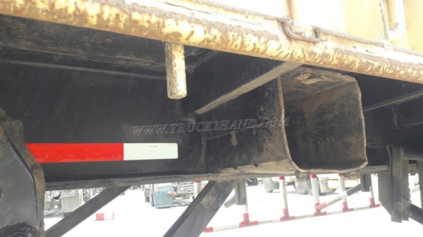 หางพื่นเรียบ   มีเล่มทะเบียน ยาว 12.20 เมตร