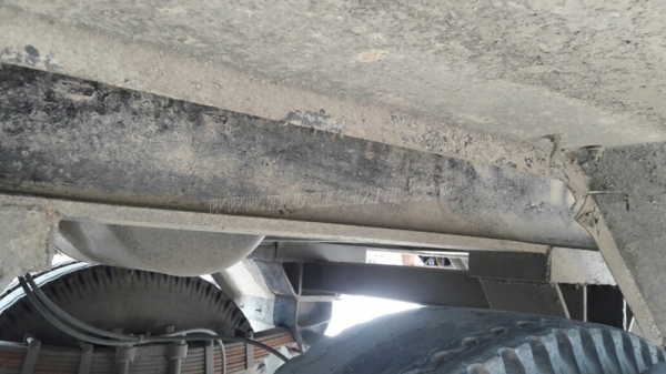 หางพื่นเรียบ   มีเล่มทะเบียน ยาว 12.20 เมตร