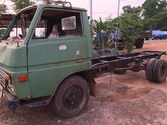 6ล้อเครื่ง85แรงเอกสารซื้อขาย